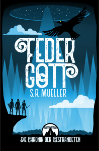 Buchcover "Federgott"