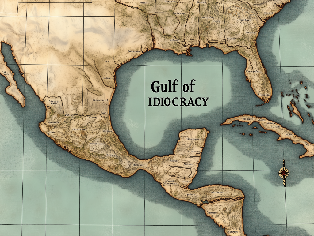 Gulf of Idiocracy