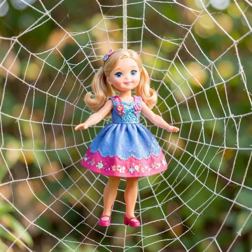 Spiderbarbie